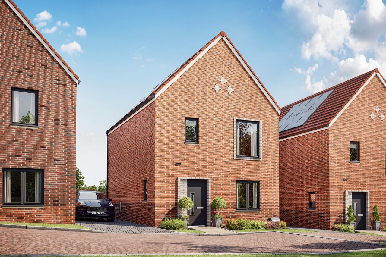 Beaumont Manor New Build Homes in Hemel Hempstead for Sale New